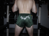 Lessons: 'Stay Pumped' Quad Short