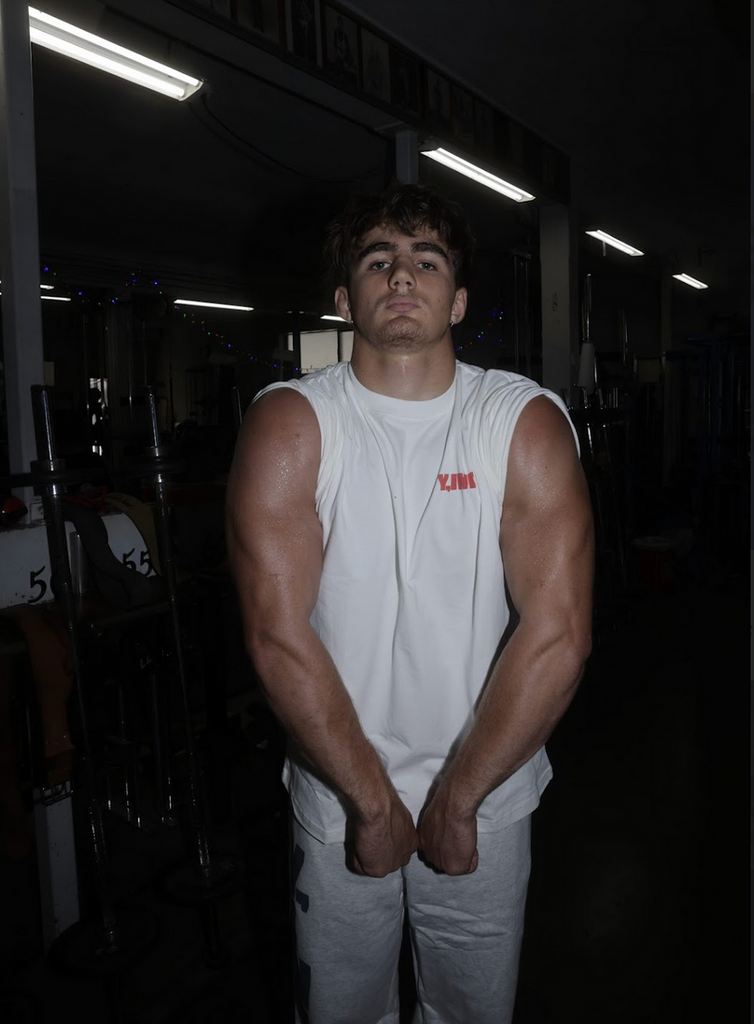 Strong: "Power Crazy" Standard Tee