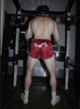 Lessons: "Stay Pumped" Quad Shorts