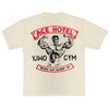 Ace Hotel "He Works Out" Pocket Tee