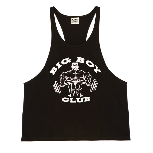 Big Boy Club Stringer Tank