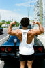Strong: "Think Big" Stringer Tank