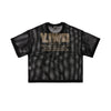 Big Boy Club Mesh Box Tee