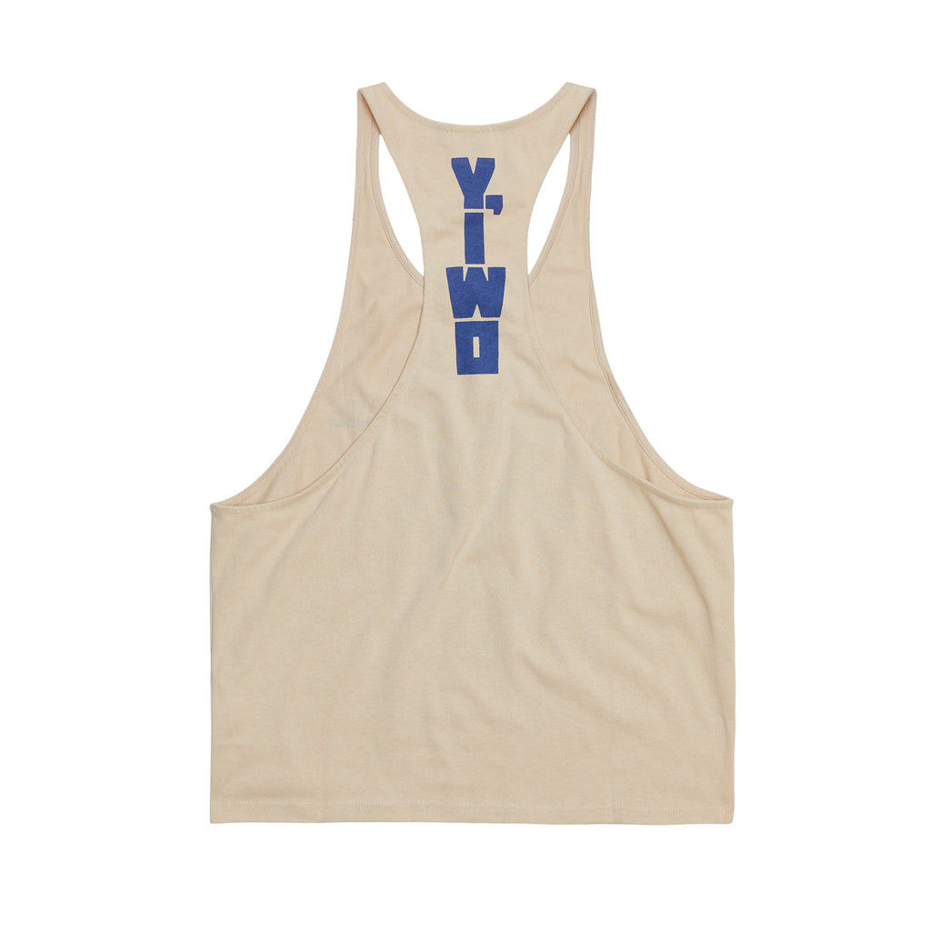 Strong: Animal Workouts Stringer Tank – Yeah I Work Out