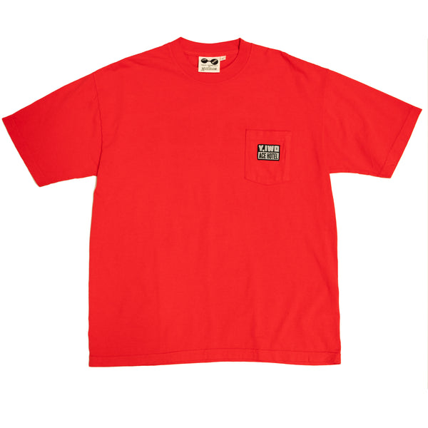 Ace Hotel Souvenir Pocket Tee