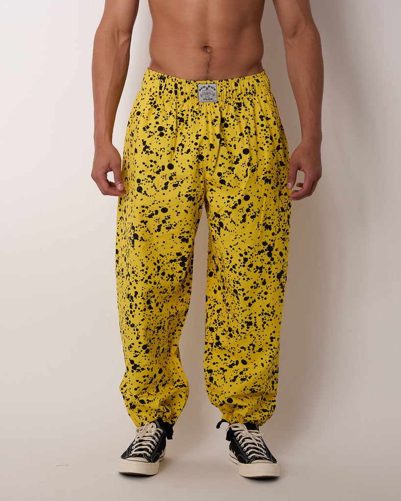 "Big Boy Club" Muscle Pants