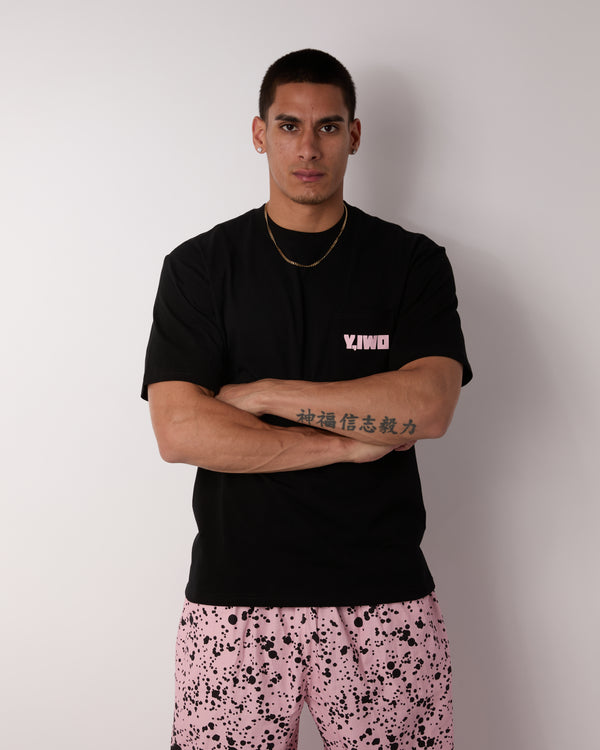 Strong: "Totally Awesome" Pocket Tee
