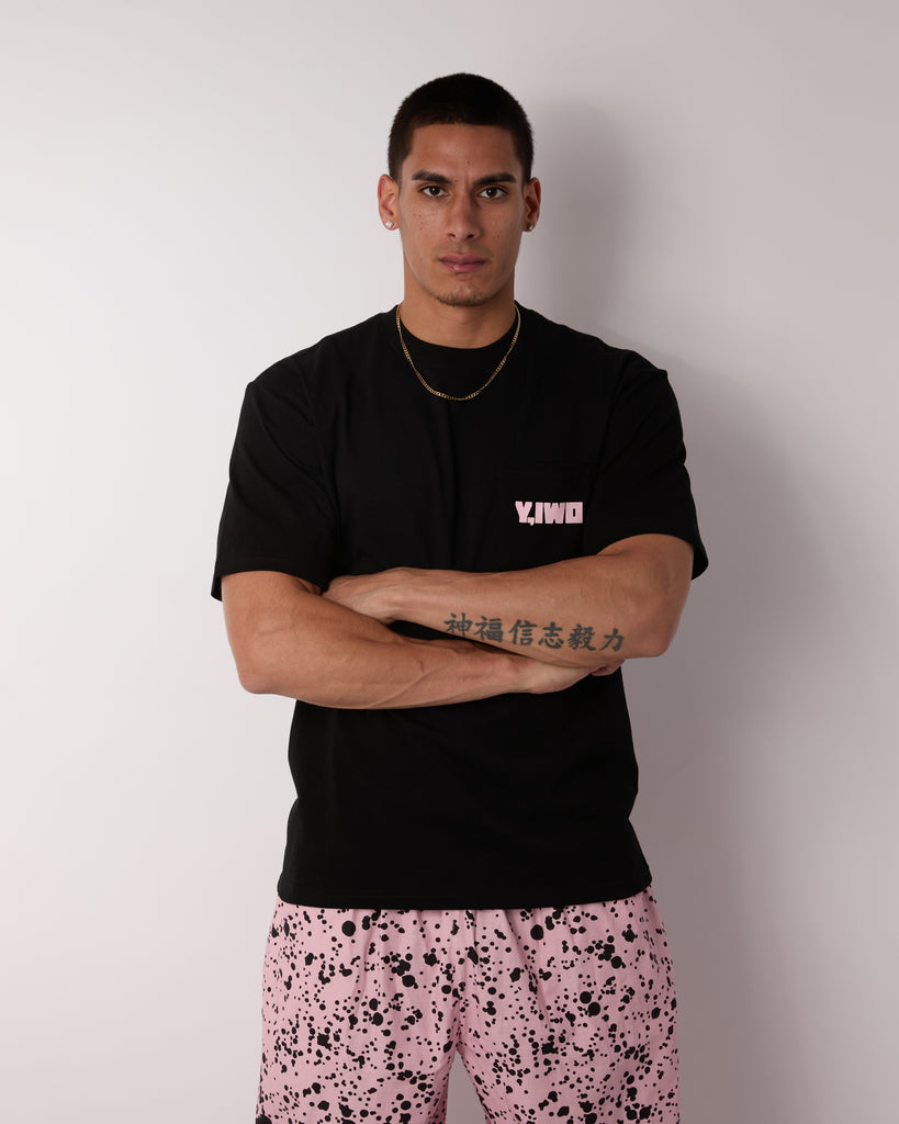Strong: "Totally Awesome" Pocket Tee