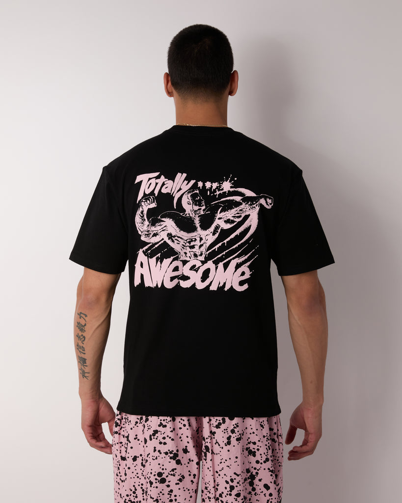 Strong: "Totally Awesome" Pocket Tee