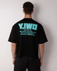 Strong: "Totally Awesome" Crop Tee