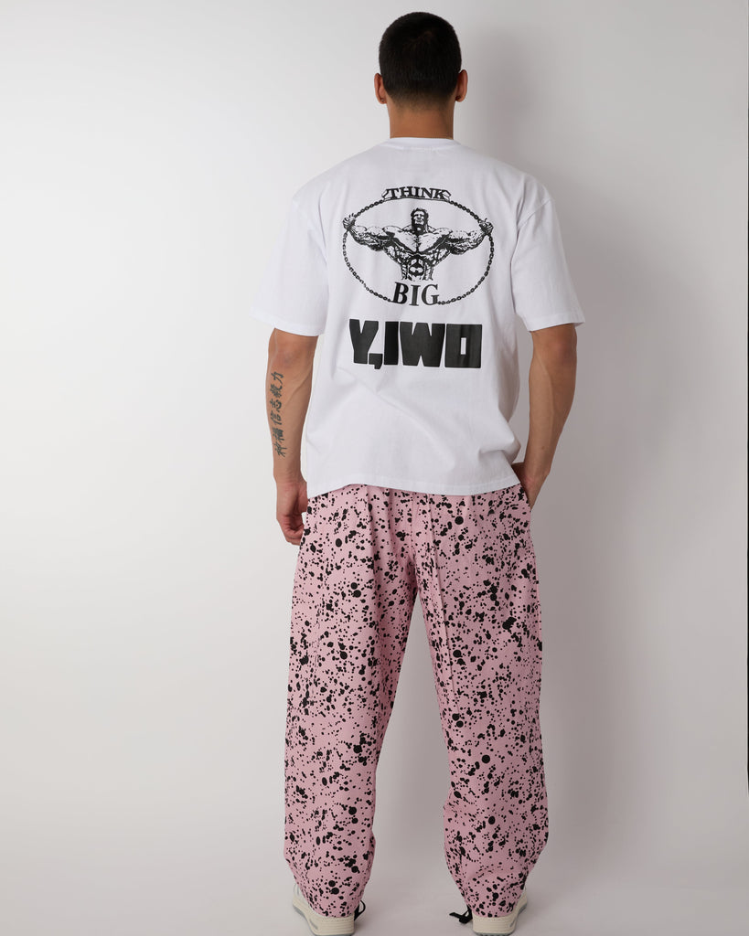 Strong: "Think Big" Pocket Tee