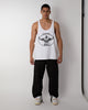 Strong: "Think Big" Stringer Tank