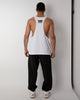 Strong: "Think Big" Stringer Tank
