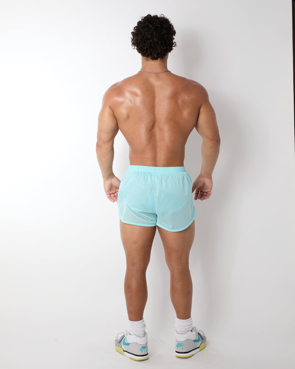 Strong: "Think Big" Quad Short