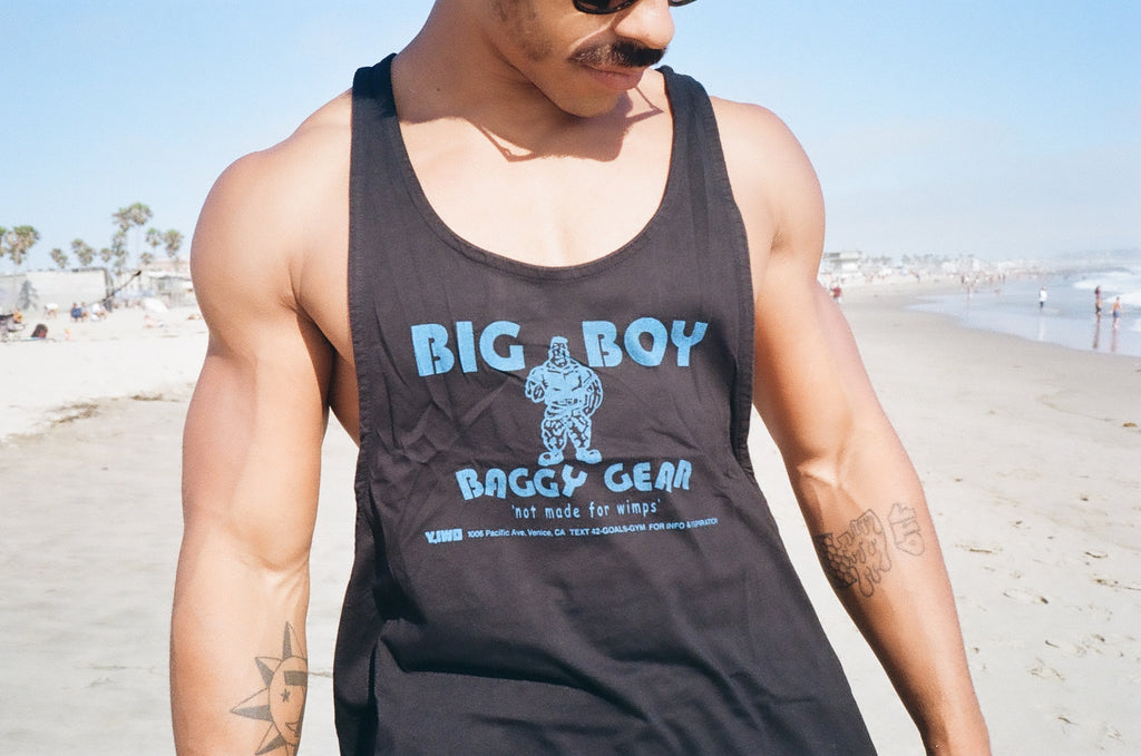 "Big Boy Baggy Gear" Stringer Tank