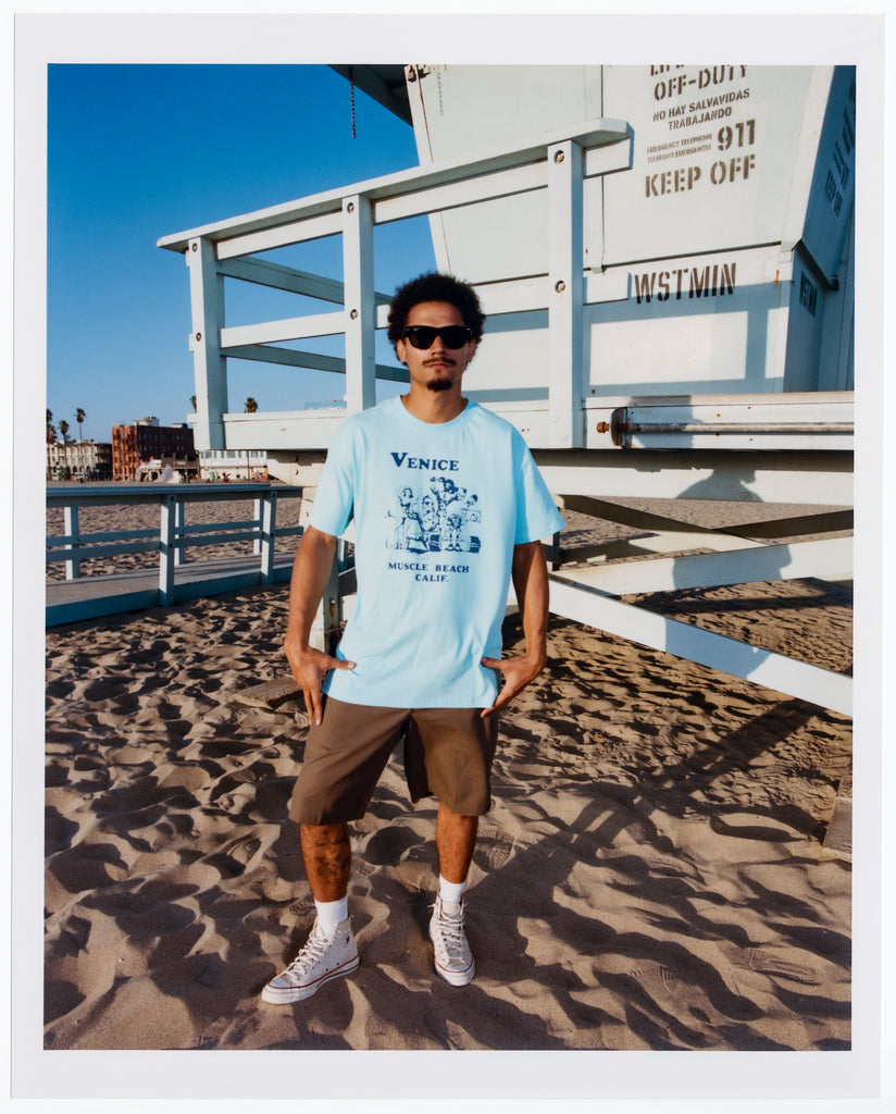 Venice Beach Standard – Tee \