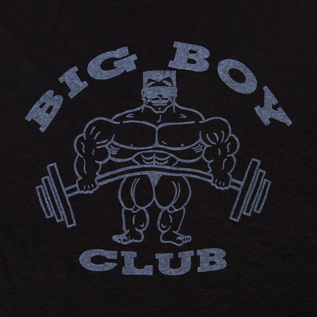 "Big Boy Club" Hemp Stringer Tank
