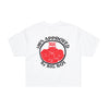 "Approved by Big Boy" Cropped Tee