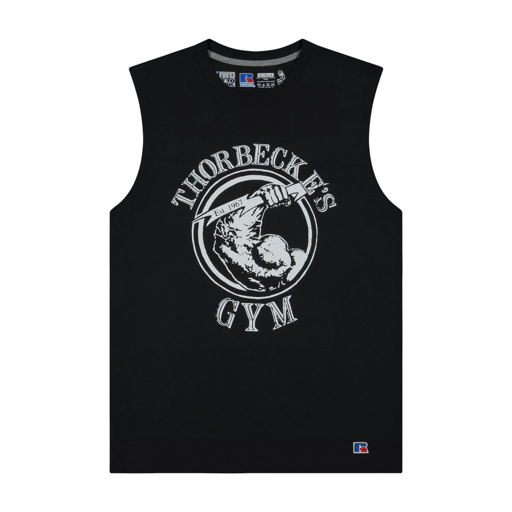 Russell Athletic Thorbecke's Muscle Tee