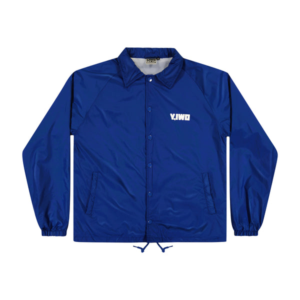Big Boy Club Coaches Jacket