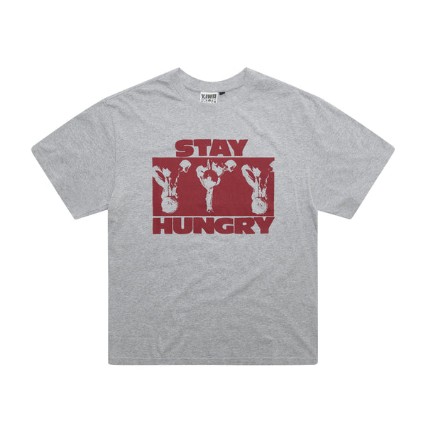 Lessons: "Stay Hungry" Standard Tee