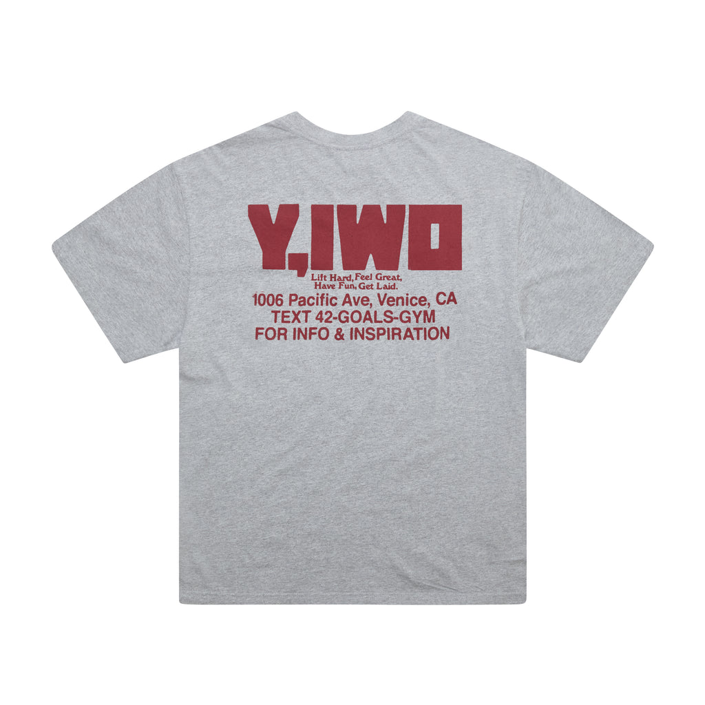 Iron Gods Silverback Coalition Workout T-Shirt Men's Gym Clothing Pump