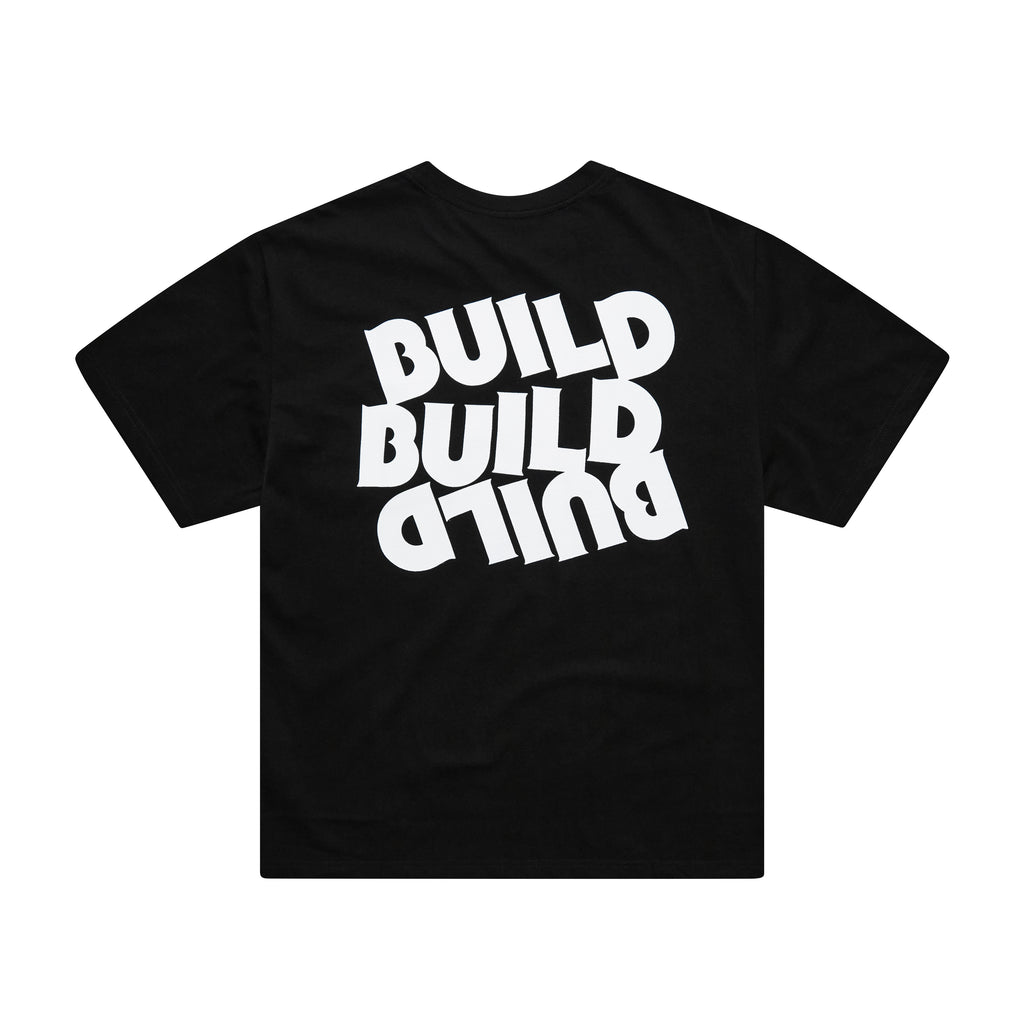 Lessons : "Build" Pocket Tee