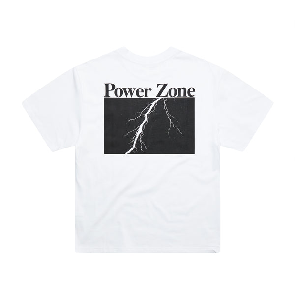 Lessons : "Power Zone" Pocket Tee