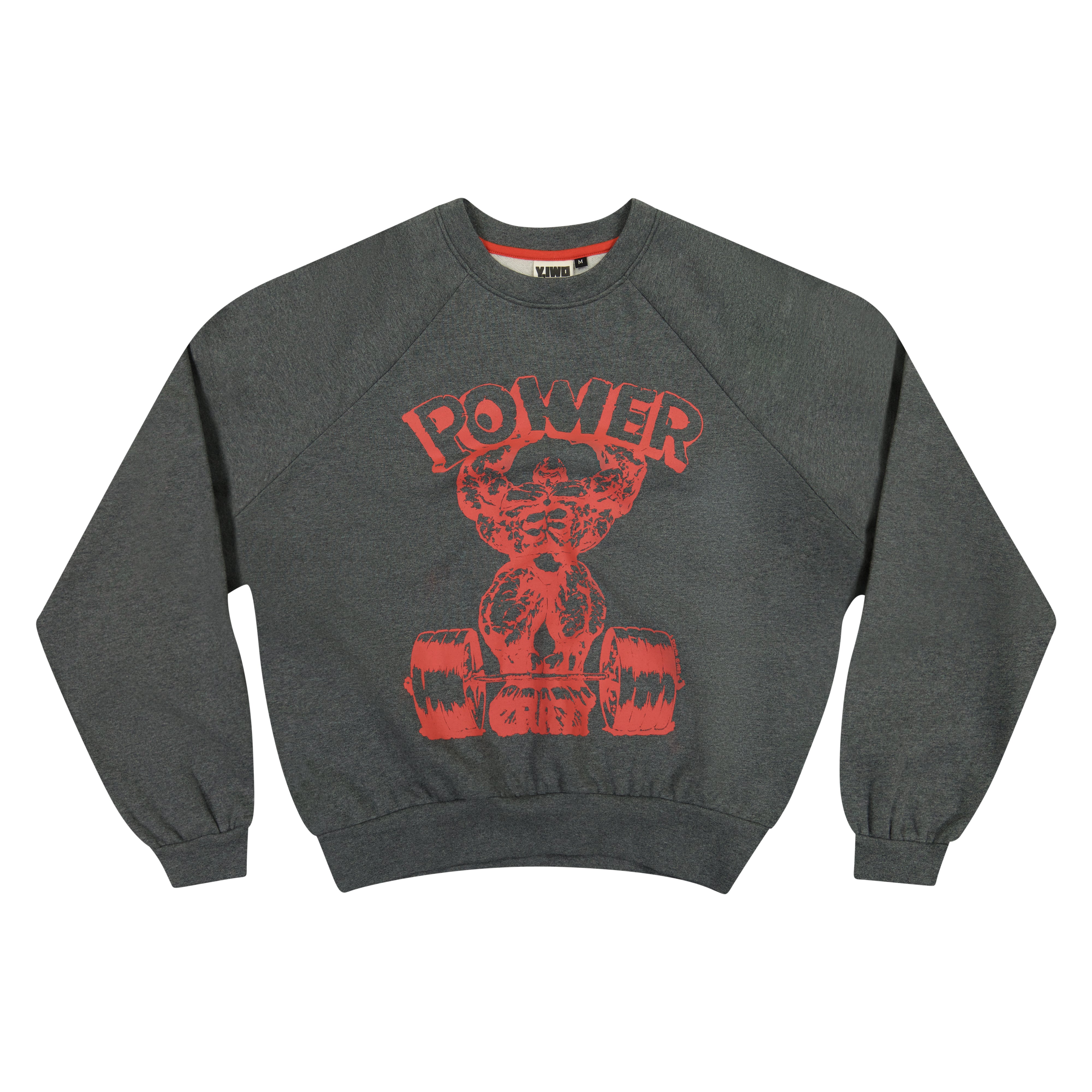 ★thisisneverthat★Inside Out Raglan Crewneck Inside Out Raglan Crewneck - thisisneverthat®