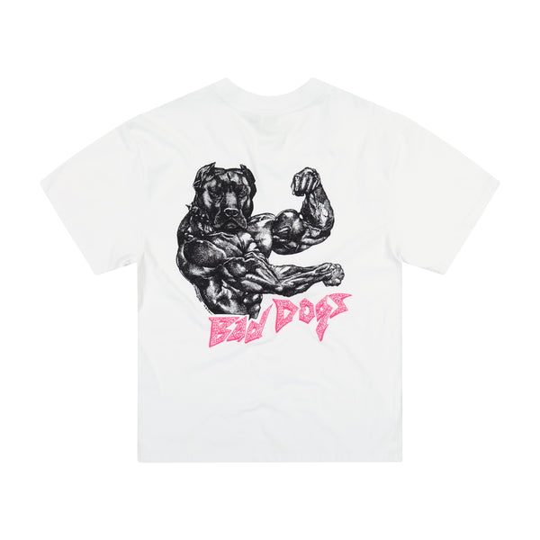 Strong: "Bad Dogs" Standard Tee