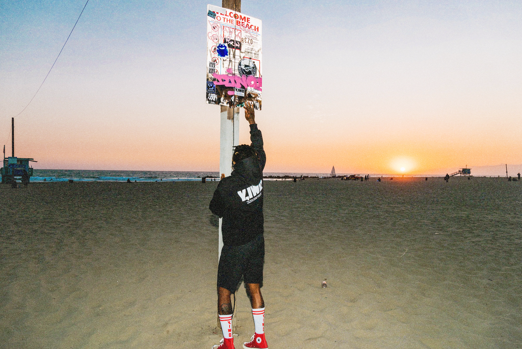 Black Power Hoodie