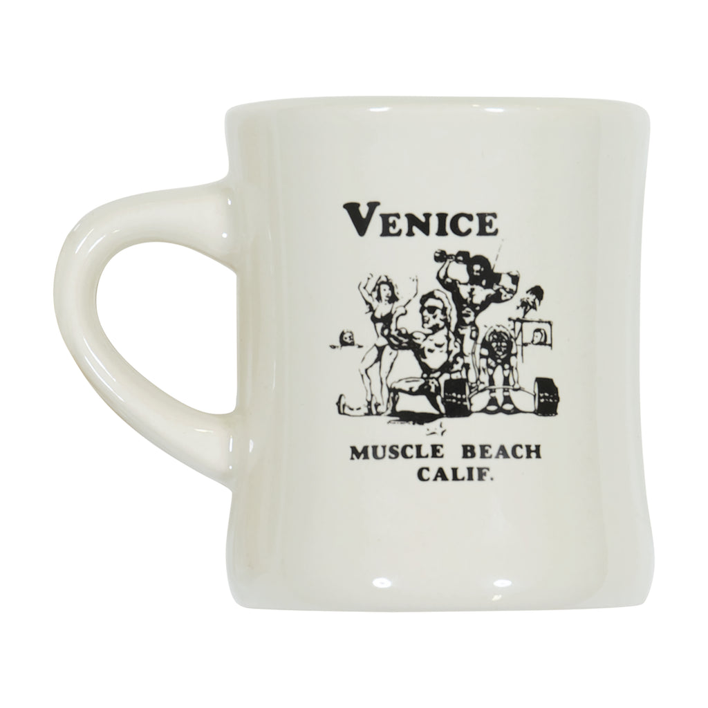 Venice Beach "So Pumped" Mug