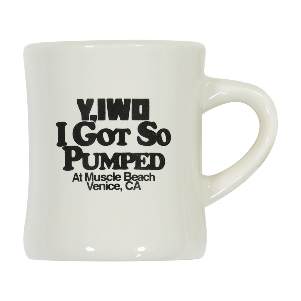 Venice Beach "So Pumped" Mug