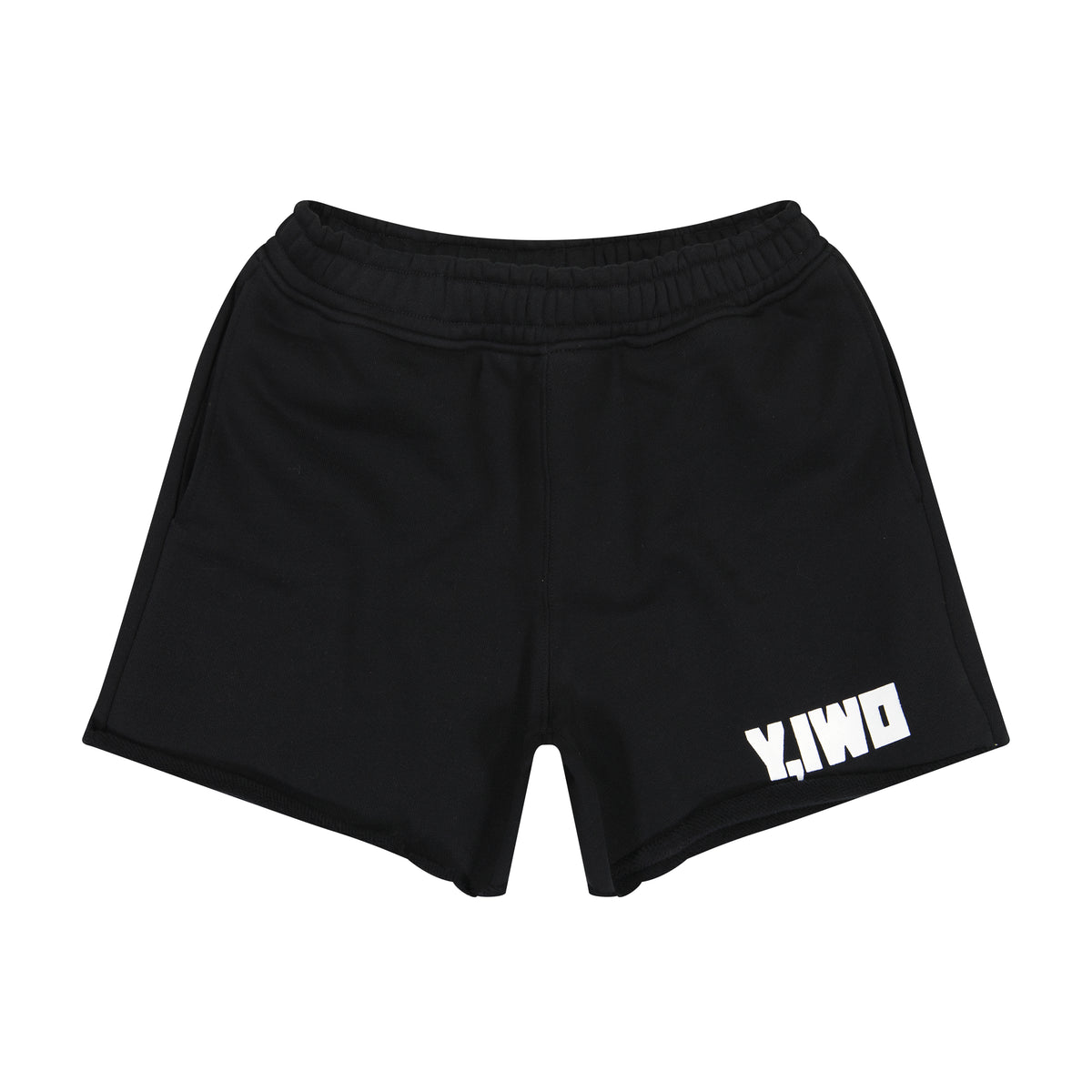 絶賛レビュー続出 Usa E Getta Velcro Cropped Sweat Shorts - パンツ