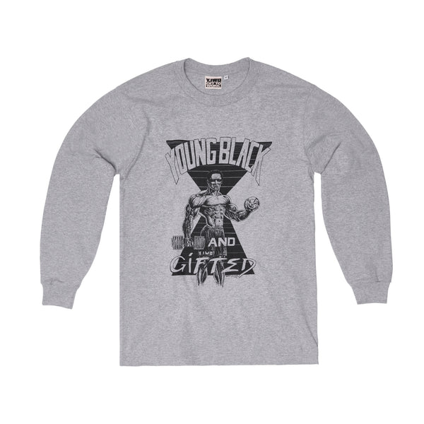 Young, Black, & Gifted Long Sleeve