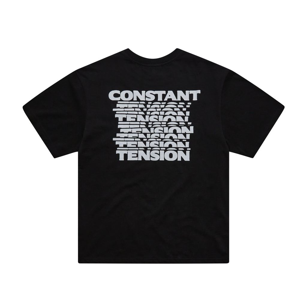 Lessons : "Constant Tension" Pocket Tee