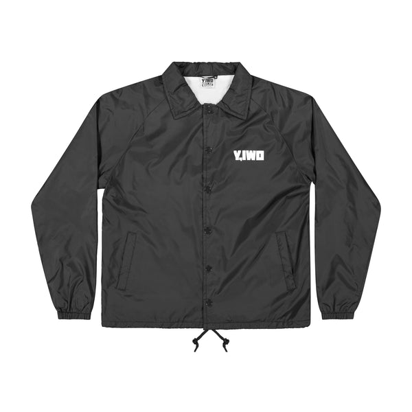 "Big Boy Club" Coach Jacket