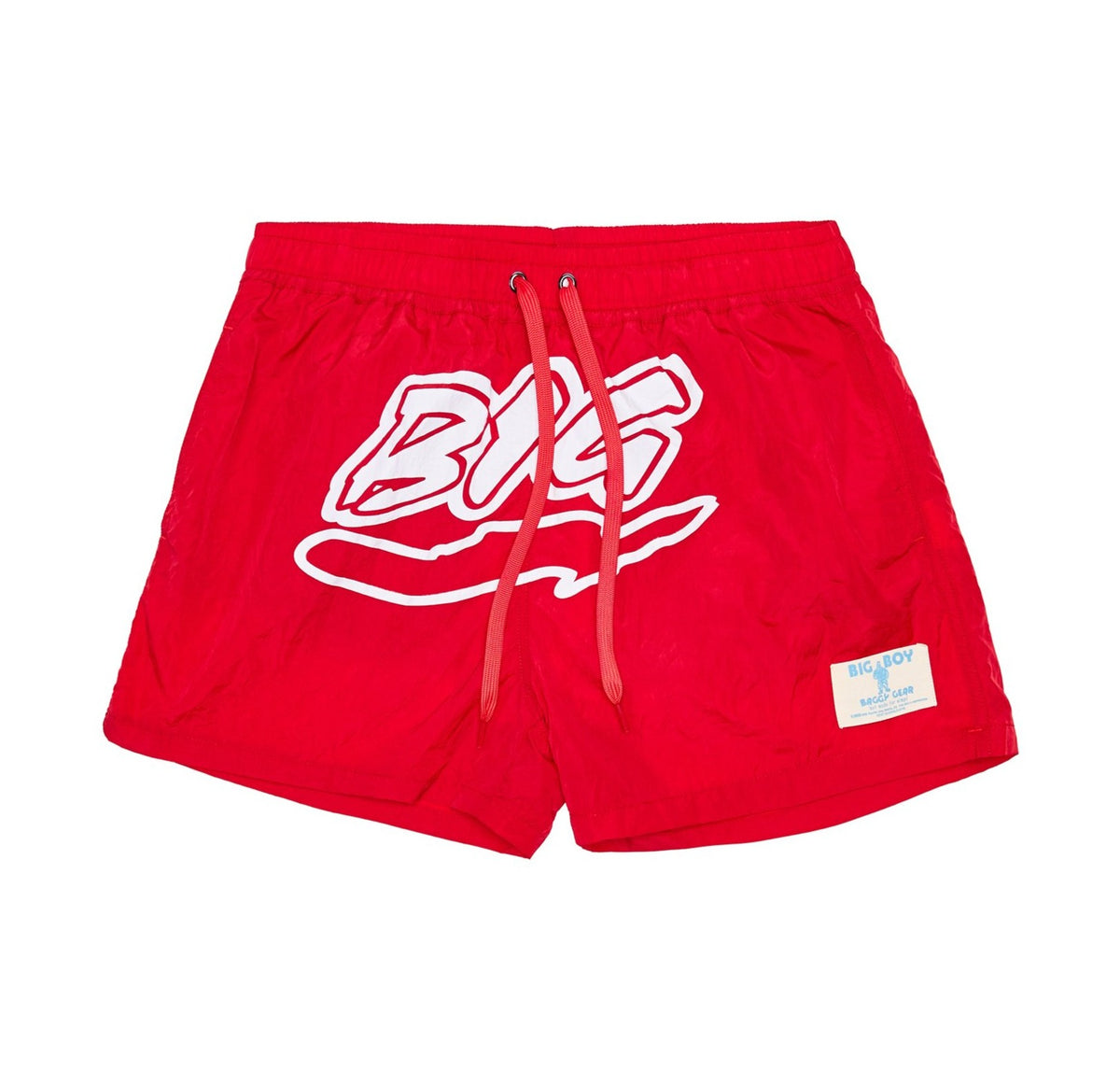 Baggy best sale swim shorts